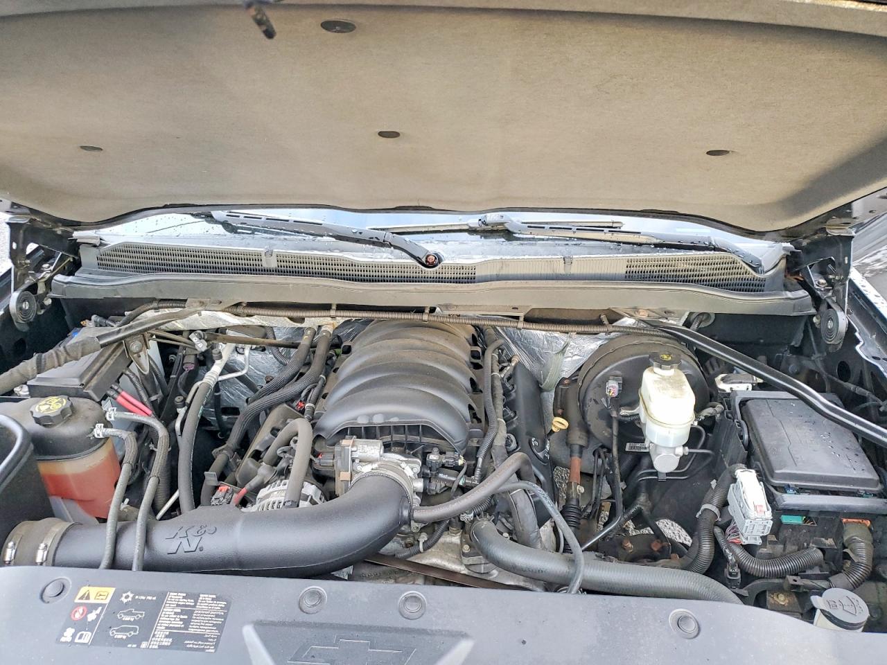 2015 CHEVROLET SILVERADO K1500 LT photo 11