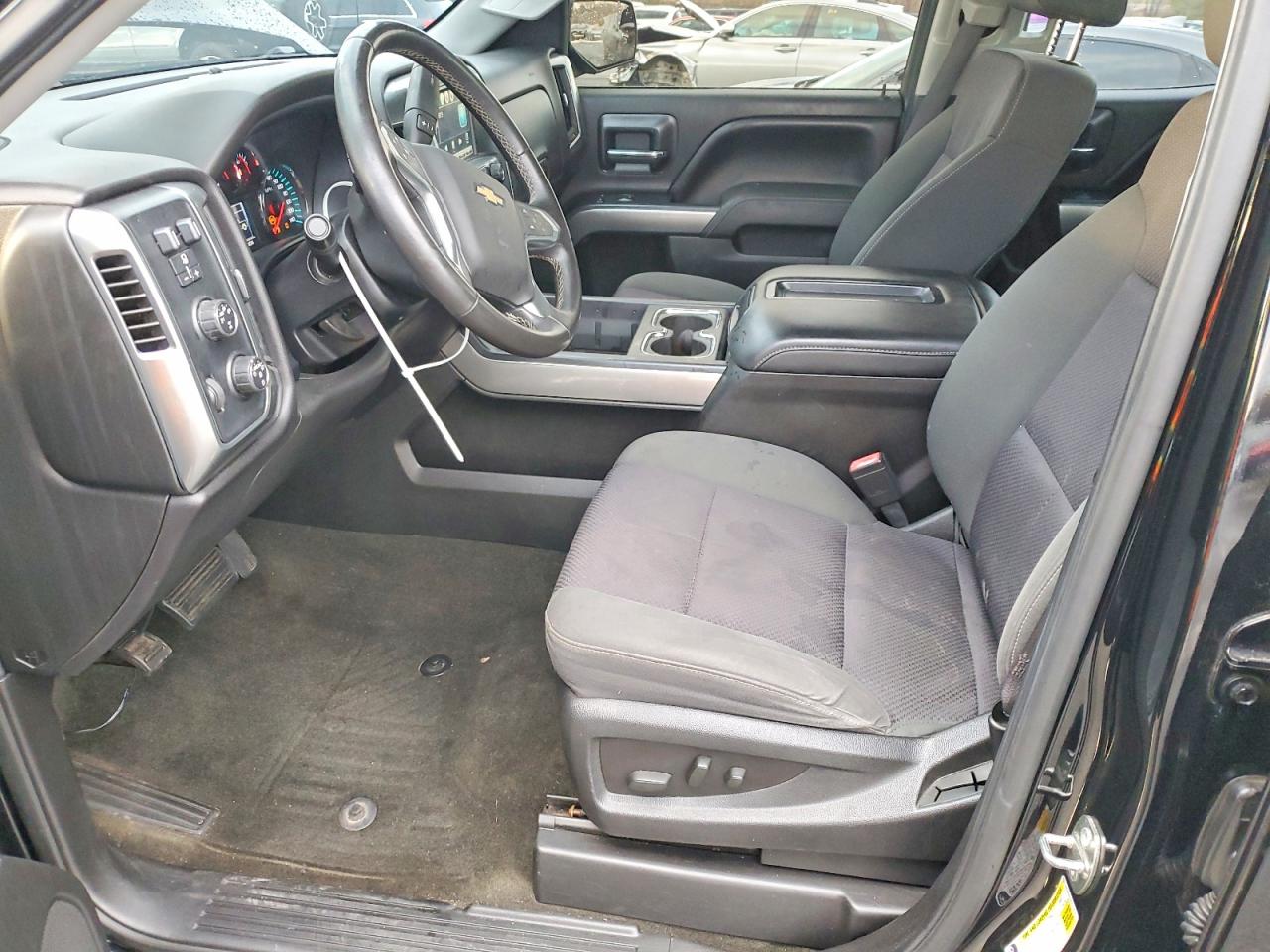 2015 CHEVROLET SILVERADO K1500 LT photo 7