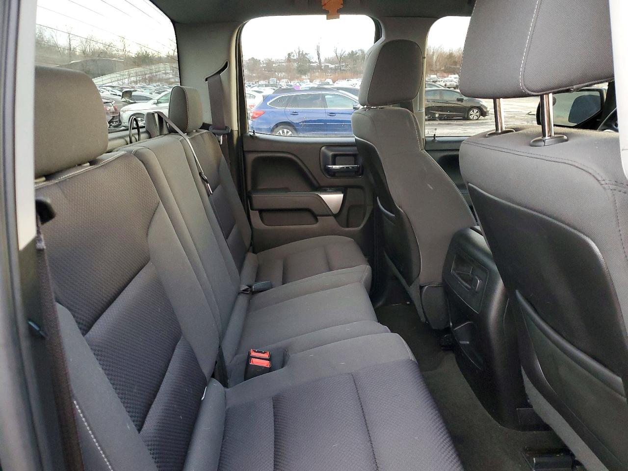 2015 CHEVROLET SILVERADO K1500 LT photo 10