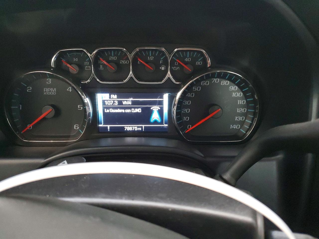 2015 CHEVROLET SILVERADO K1500 LT photo 9