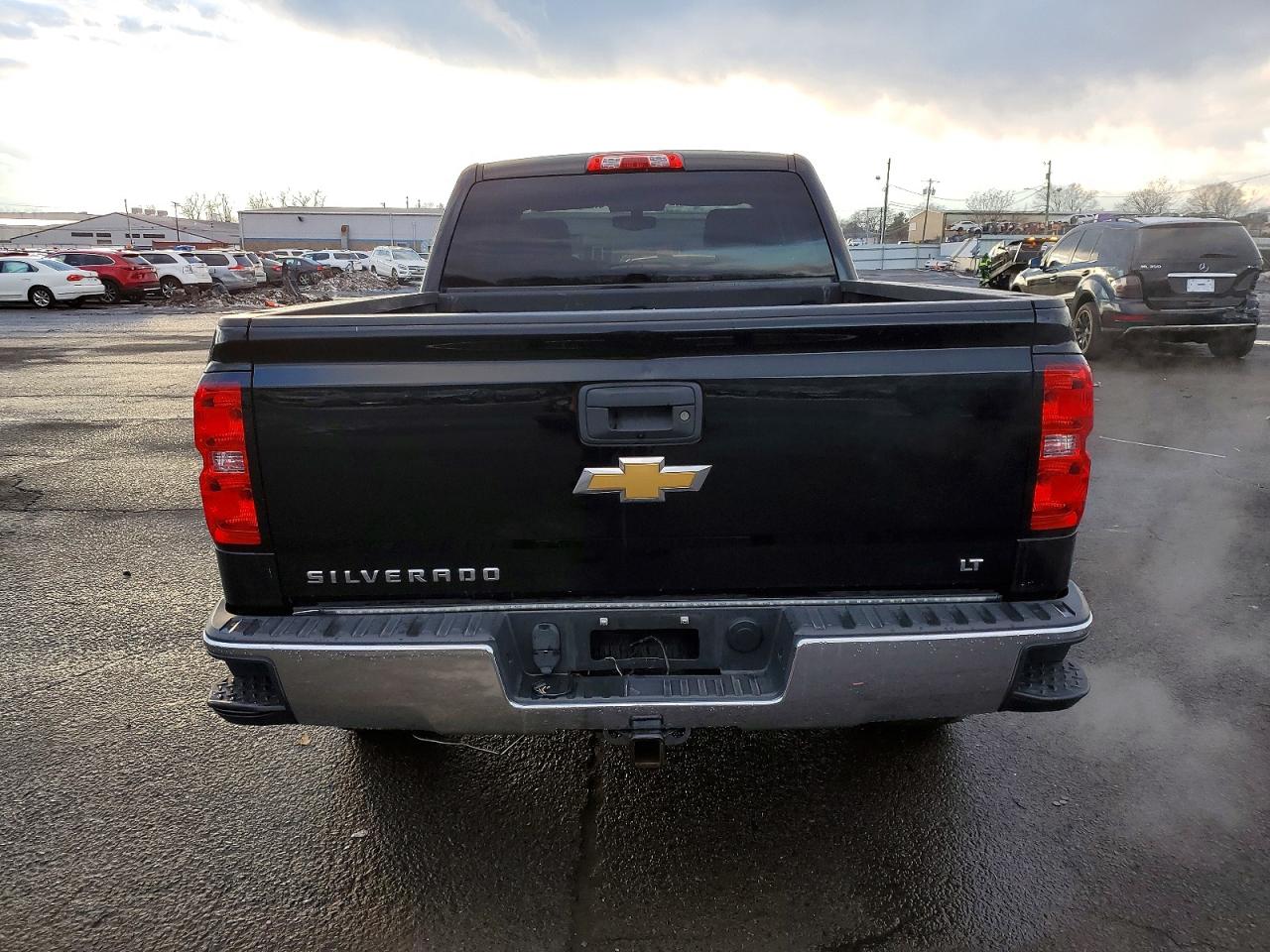 2015 CHEVROLET SILVERADO K1500 LT photo 6