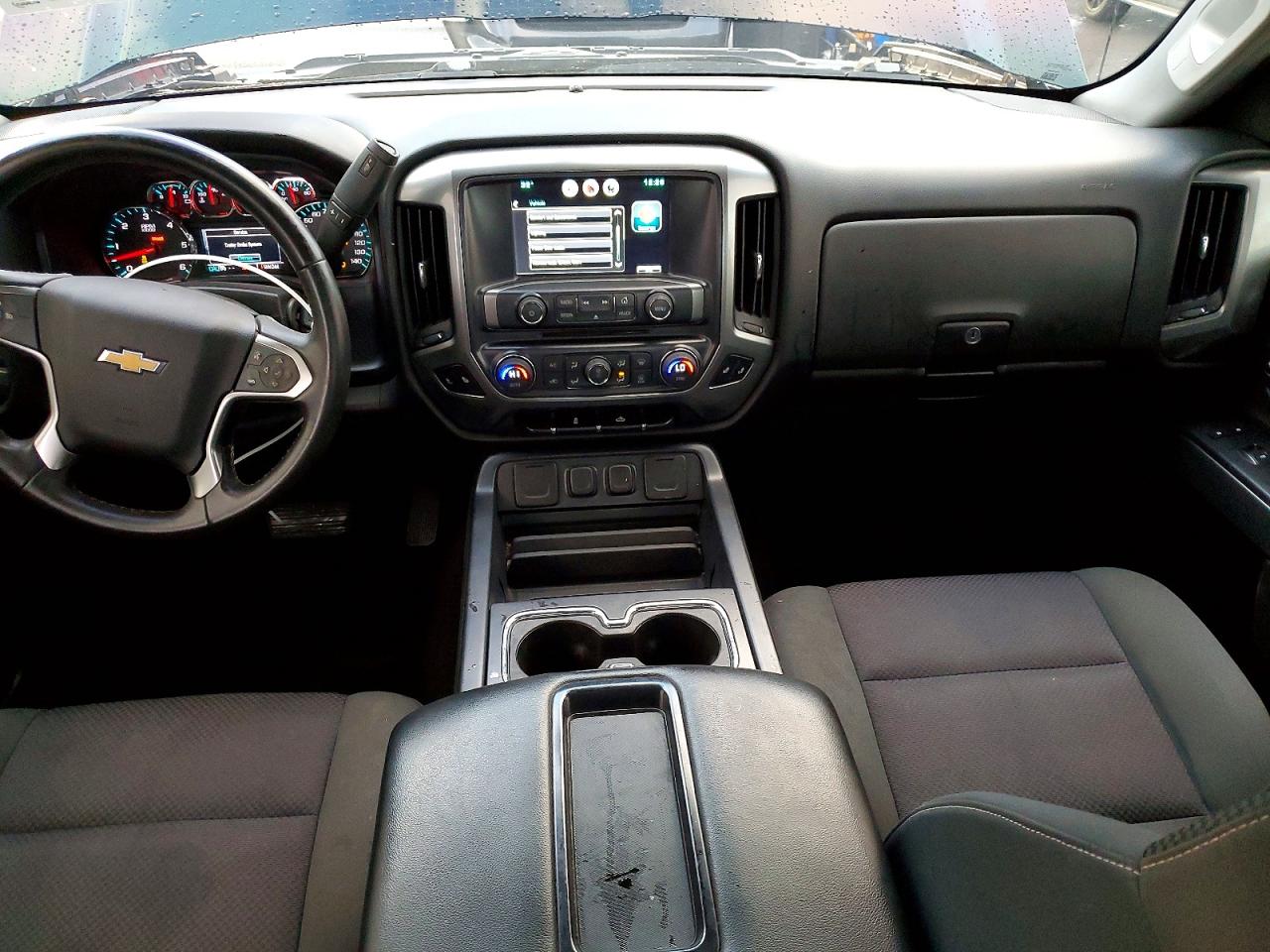 2015 CHEVROLET SILVERADO K1500 LT photo 8