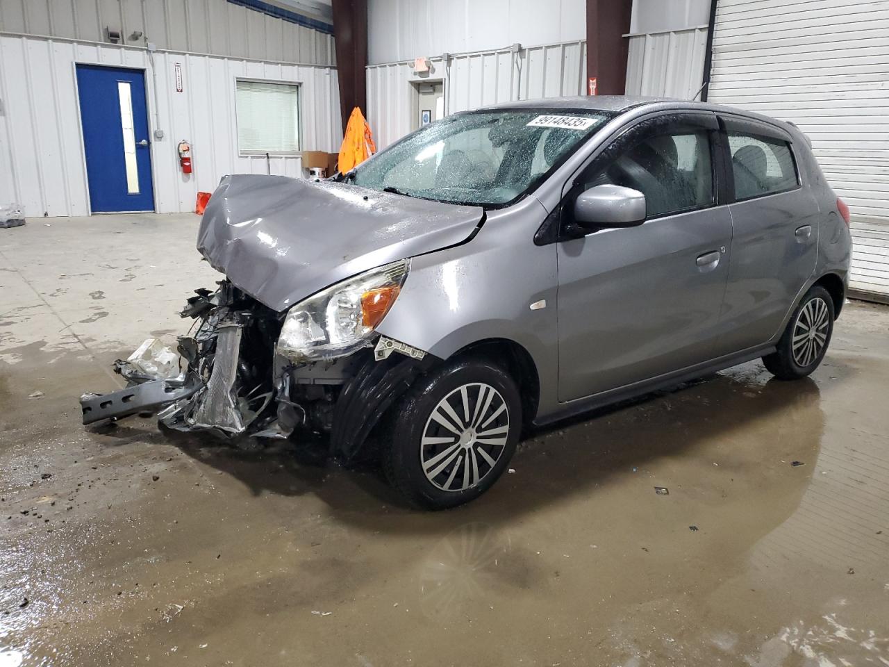 2015 MITSUBISHI MIRAGE
