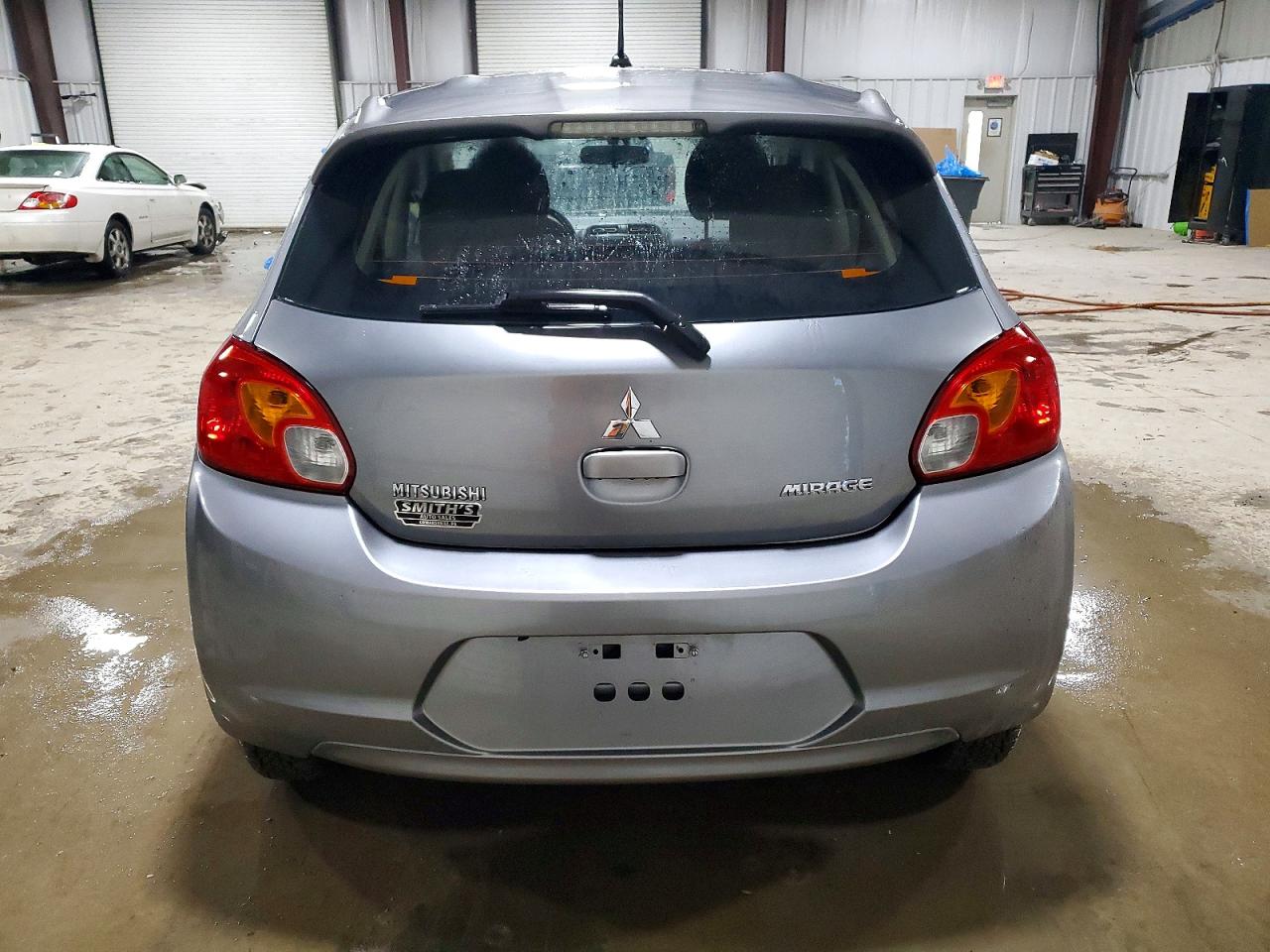 2015 MITSUBISHI MIRAGE DE photo 6