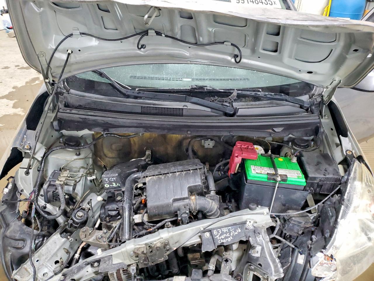 2015 MITSUBISHI MIRAGE DE photo 11