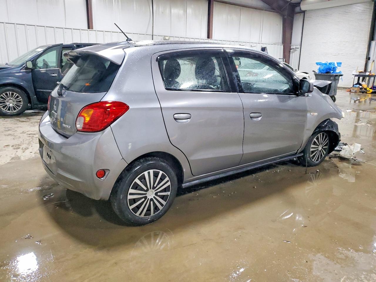2015 MITSUBISHI MIRAGE DE photo 3