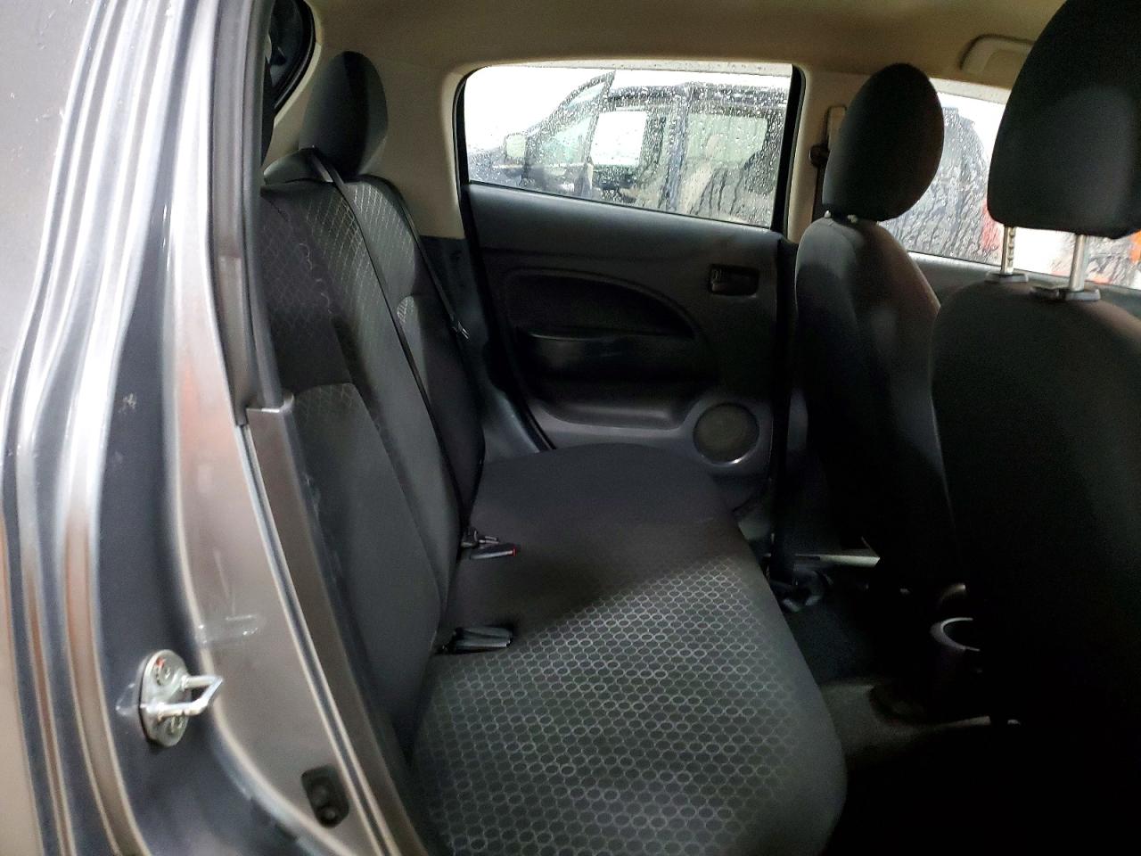 2015 MITSUBISHI MIRAGE DE photo 10