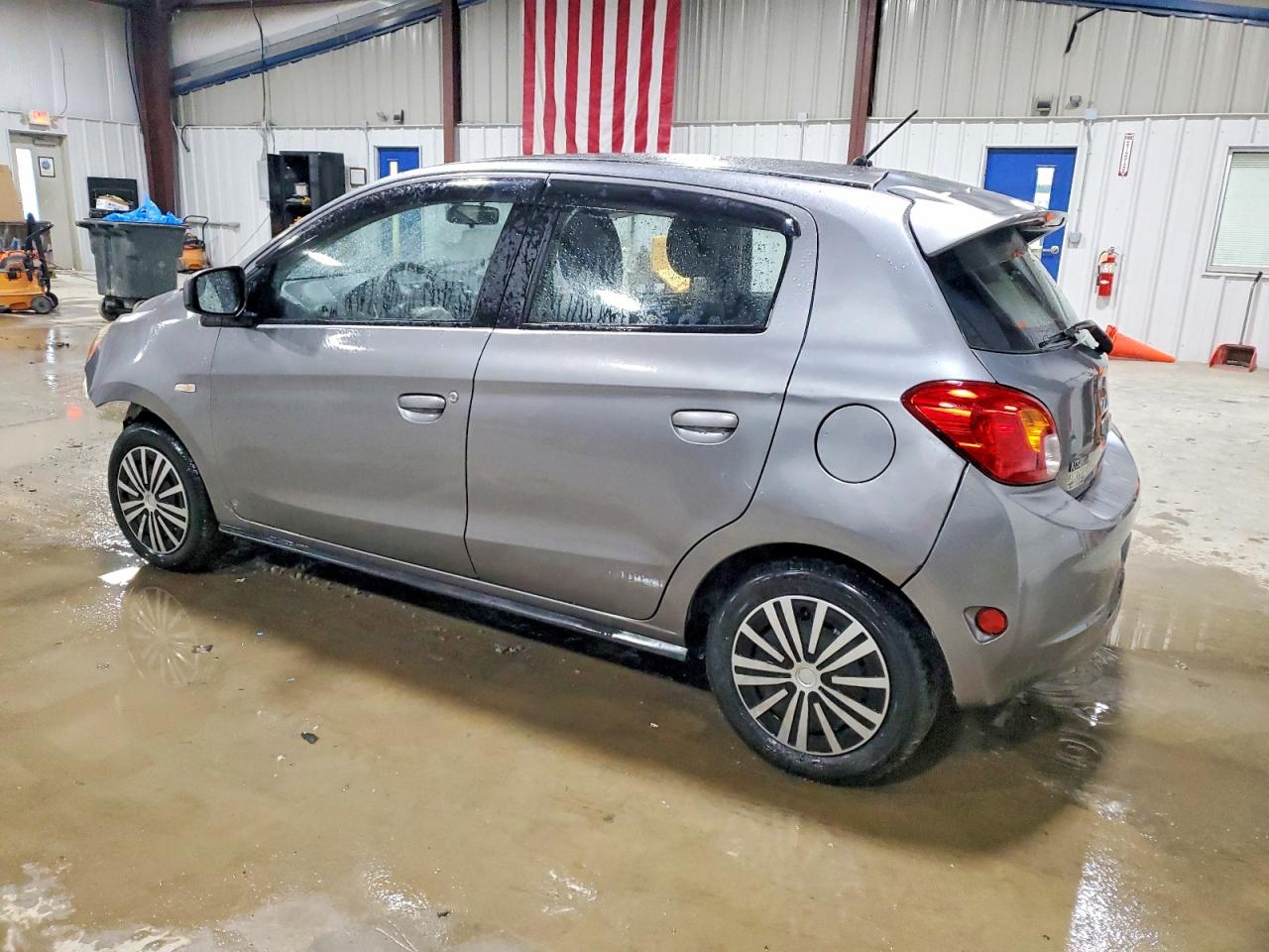 2015 MITSUBISHI MIRAGE DE photo 2