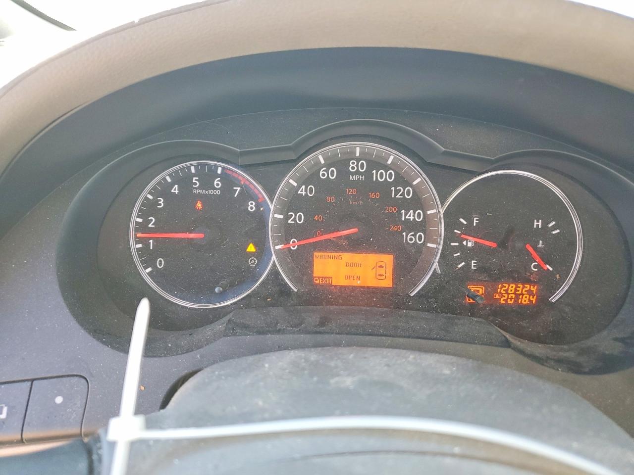 2012 NISSAN ALTIMA BASE photo 9