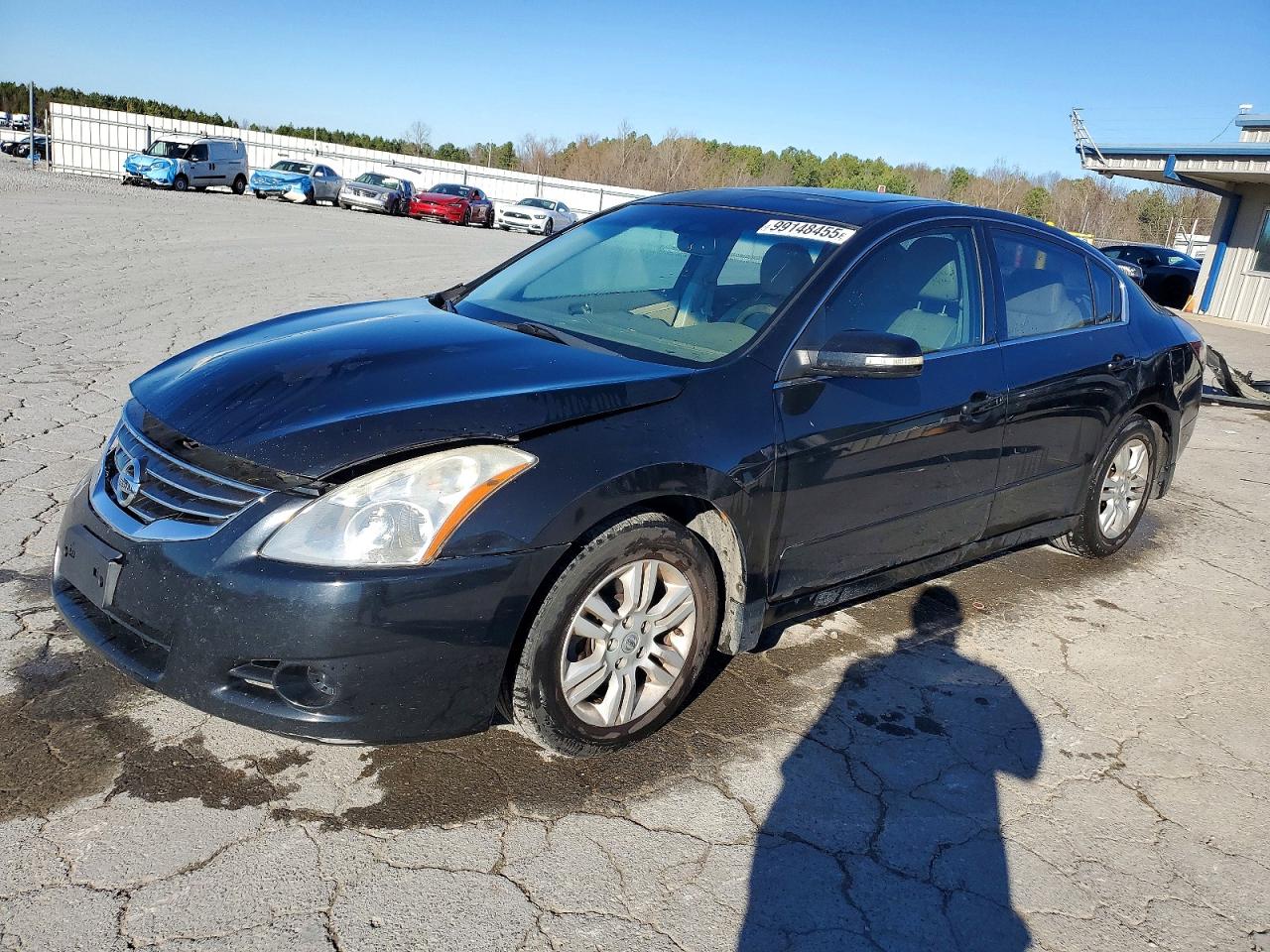 2012 NISSAN ALTIMA
