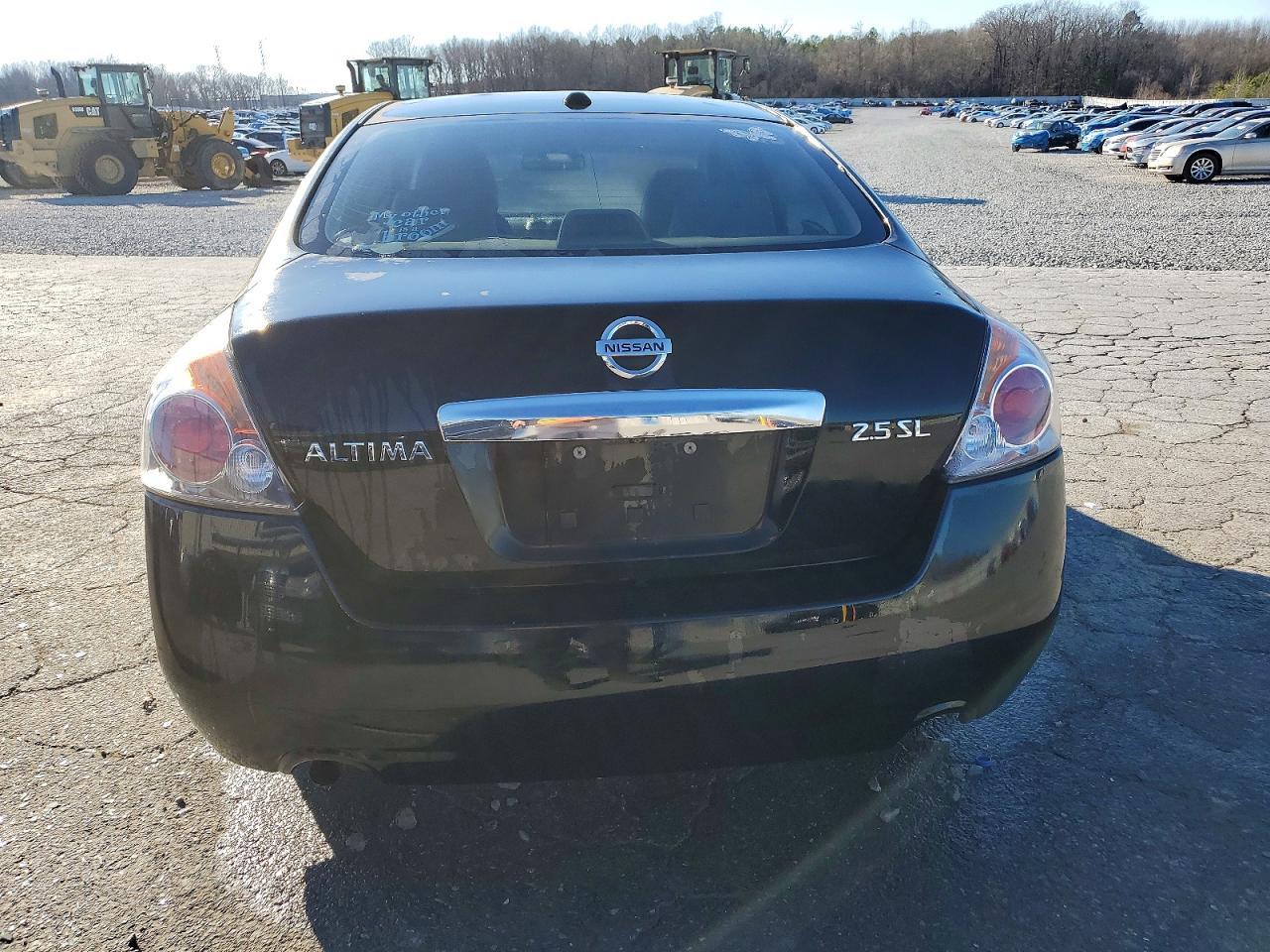 2012 NISSAN ALTIMA BASE photo 6