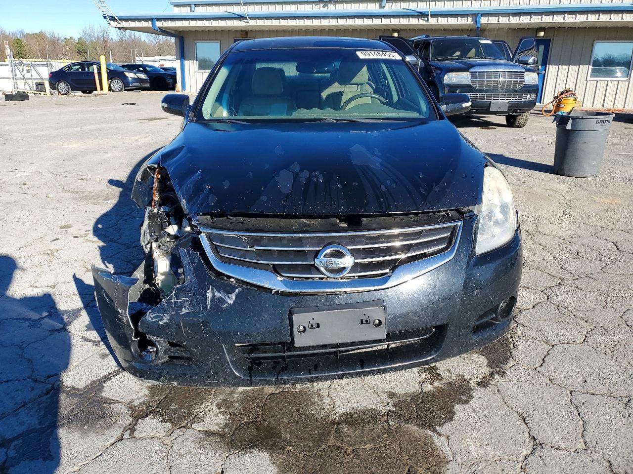 2012 NISSAN ALTIMA BASE photo 5