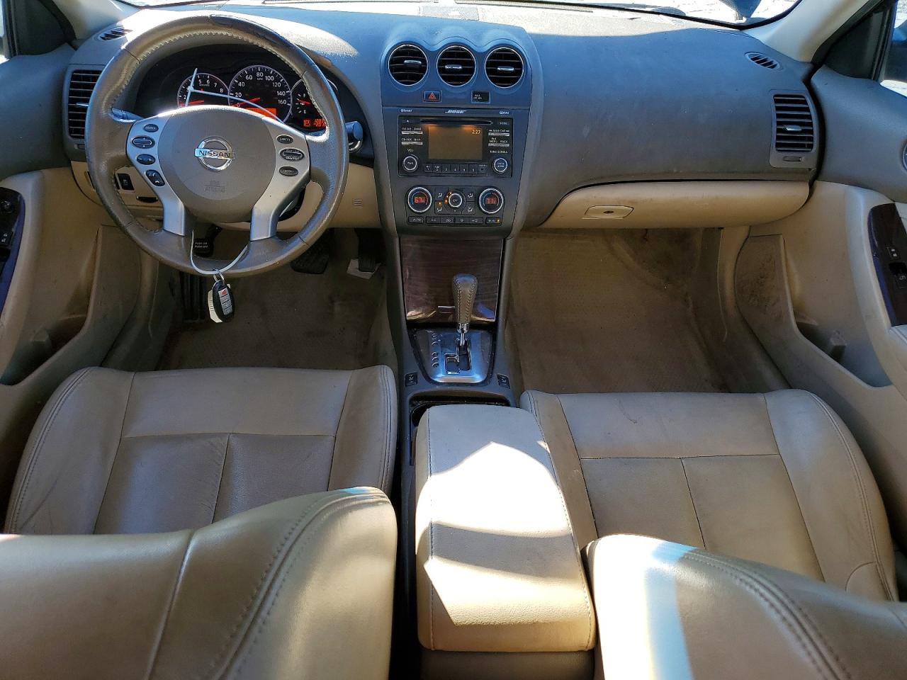 2012 NISSAN ALTIMA BASE photo 8