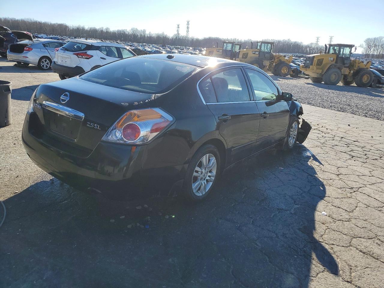 2012 NISSAN ALTIMA BASE photo 3