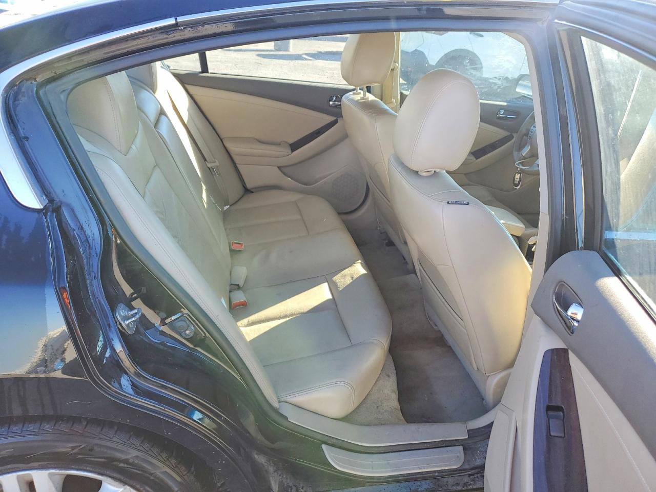 2012 NISSAN ALTIMA BASE photo 10