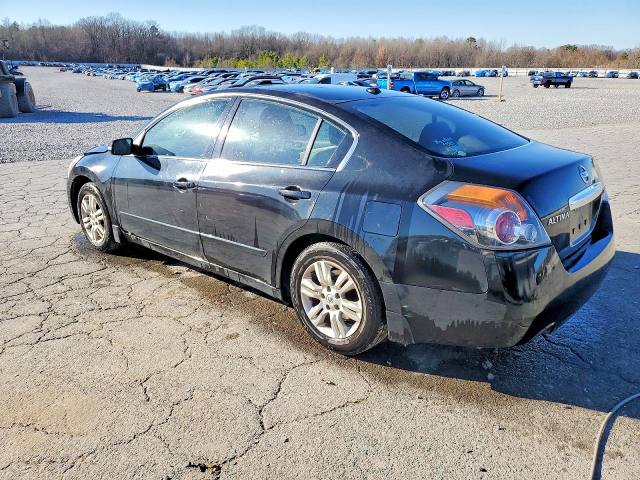 2012 NISSAN ALTIMA BASE photo 2