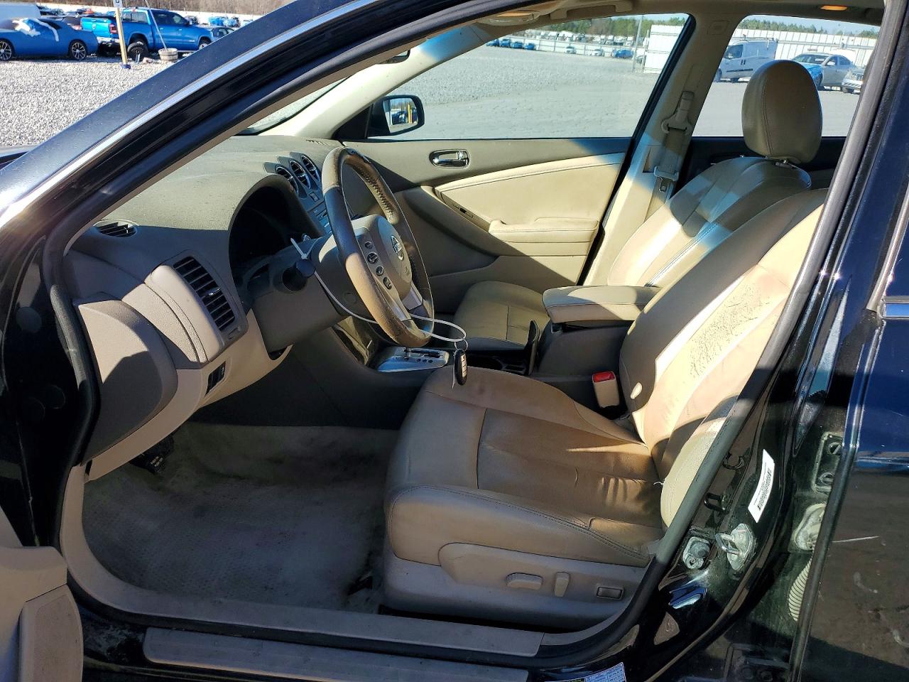 2012 NISSAN ALTIMA BASE photo 7