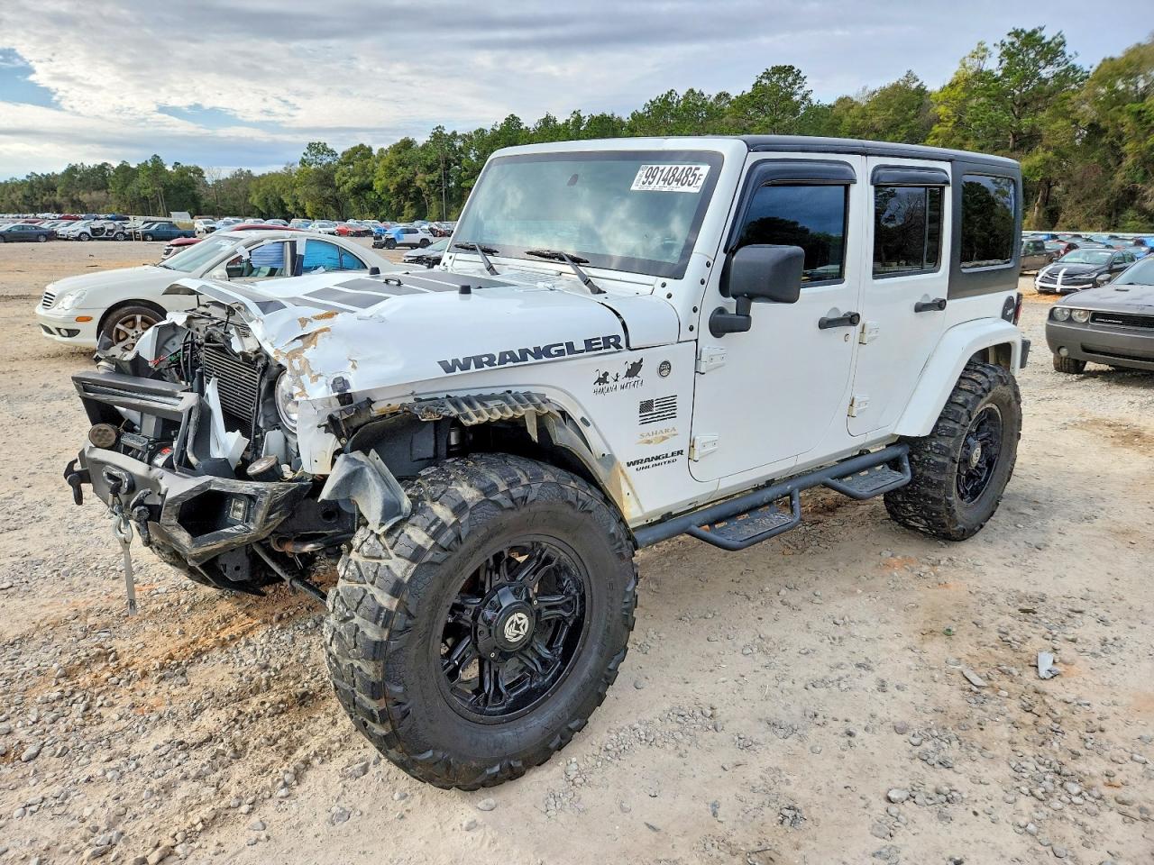 2015 JEEP WRANGLER UNLIMITED