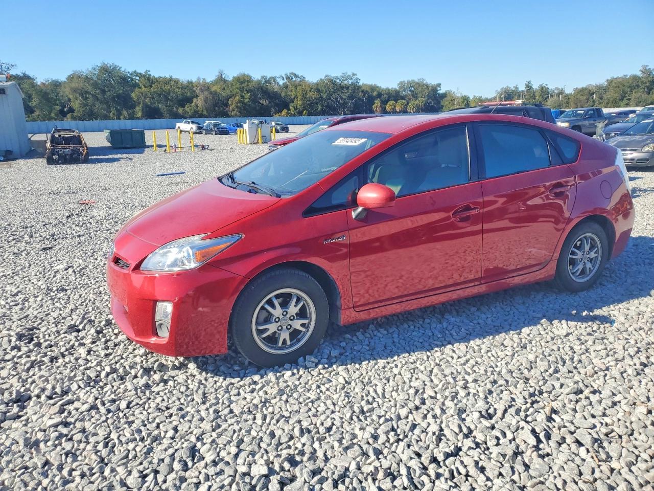 2010 TOYOTA PRIUS