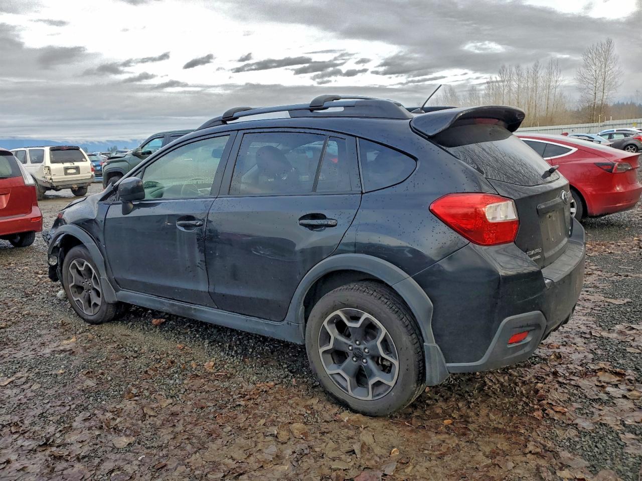 2014 SUBARU XV CROSSTREK 2.0 PREMIUM photo 2