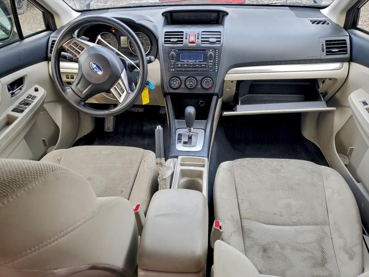2014 SUBARU XV CROSSTREK 2.0 PREMIUM photo 8