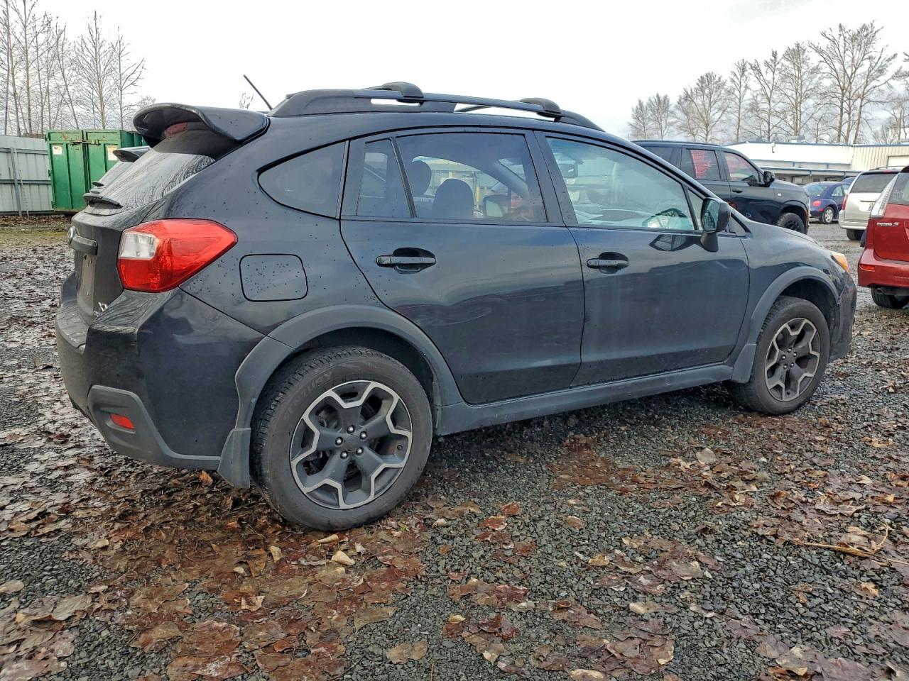 2014 SUBARU XV CROSSTREK 2.0 PREMIUM photo 3