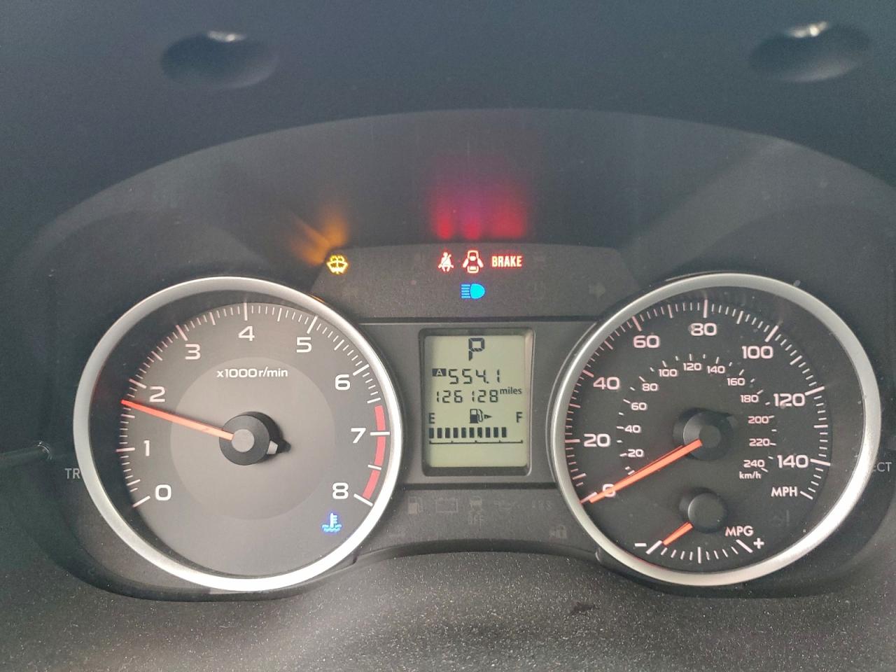 2014 SUBARU XV CROSSTREK 2.0 PREMIUM photo 9