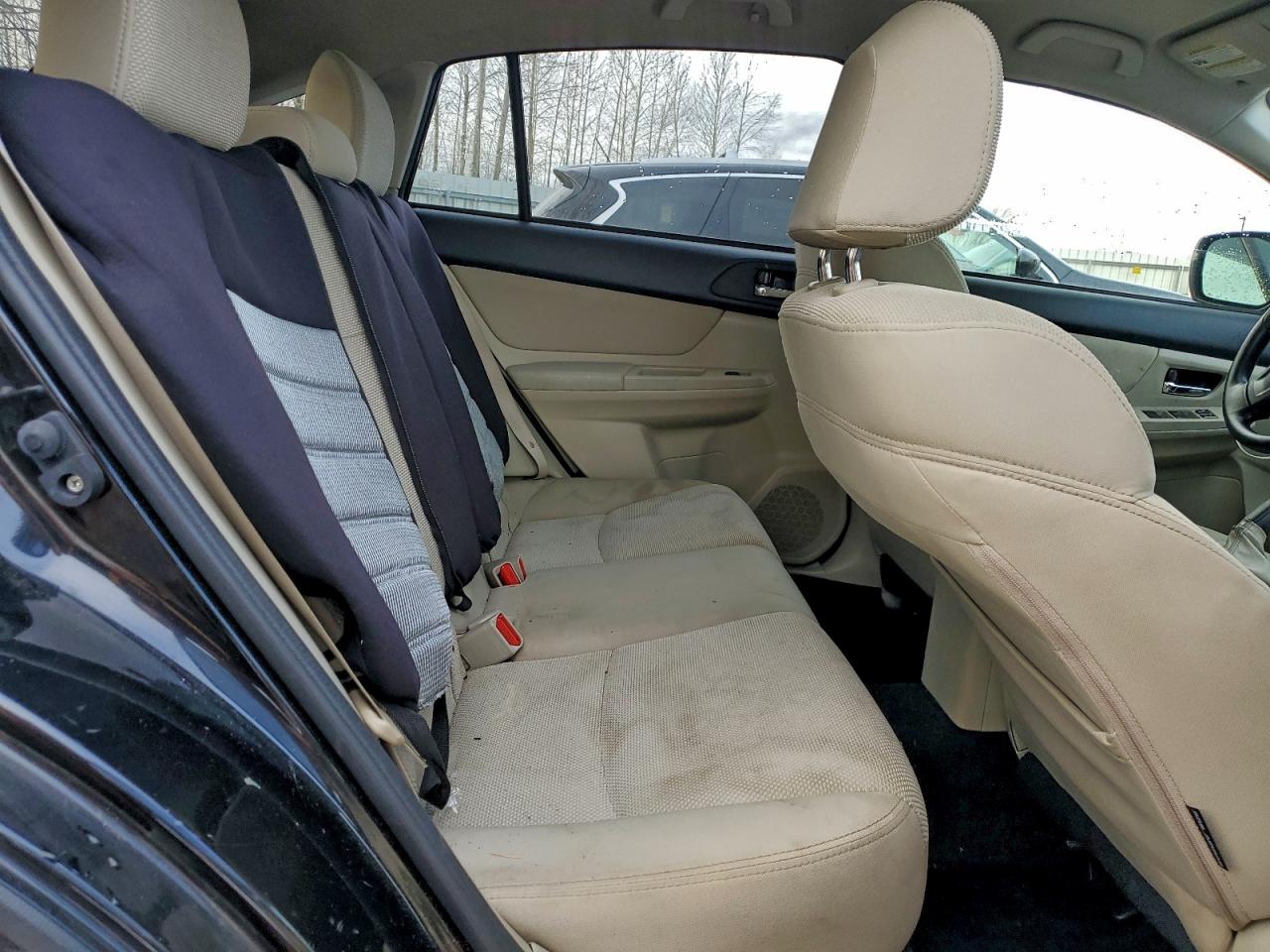 2014 SUBARU XV CROSSTREK 2.0 PREMIUM photo 11
