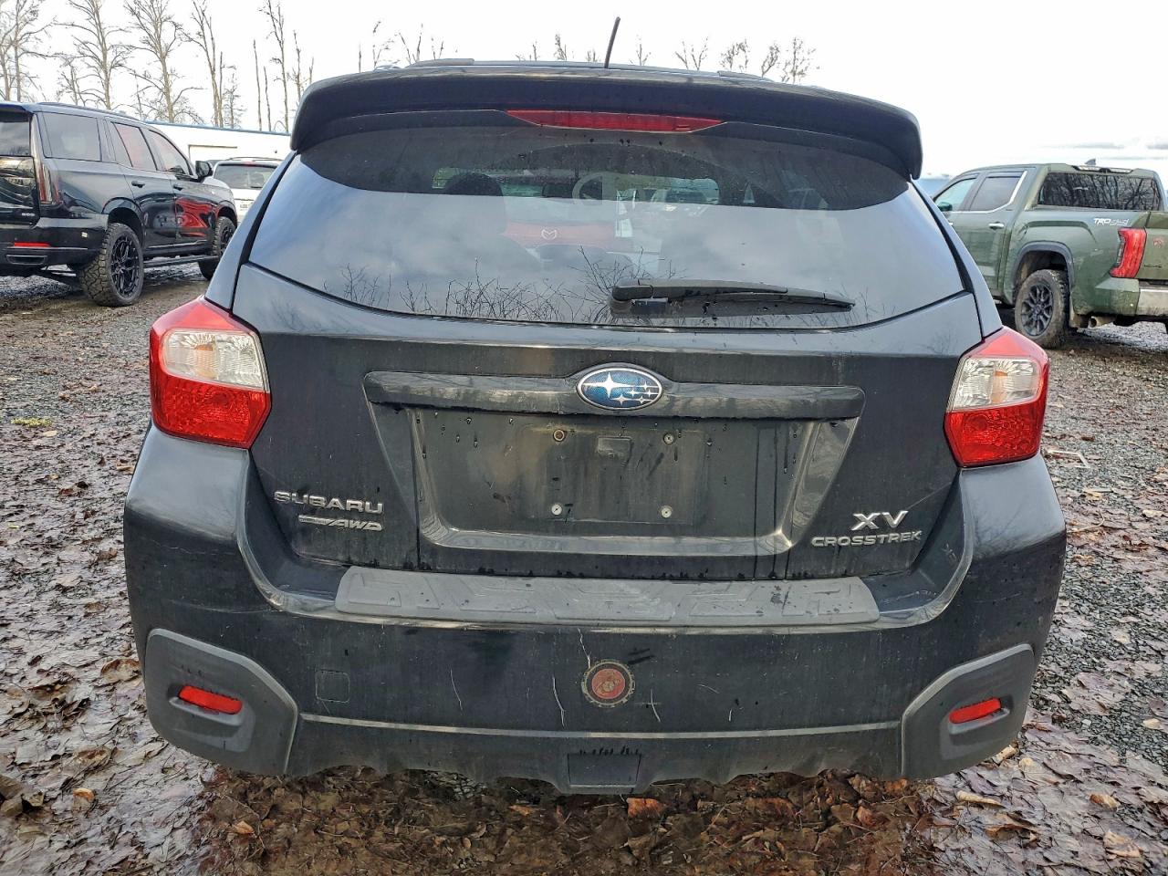 2014 SUBARU XV CROSSTREK 2.0 PREMIUM photo 6