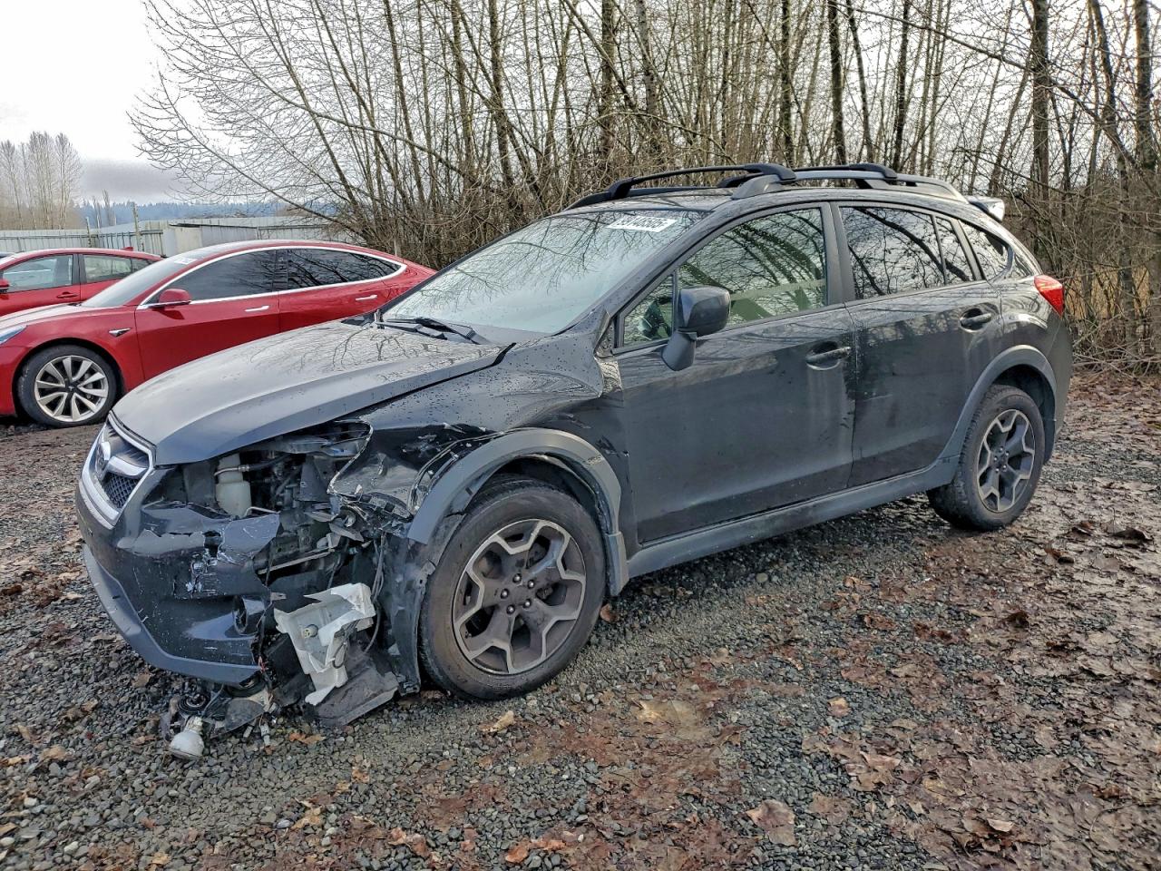 2014 SUBARU XV CROSSTREK
