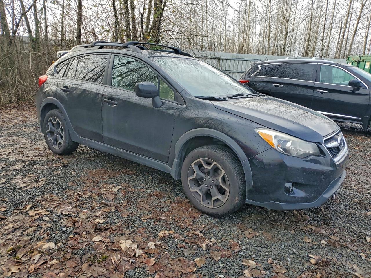 2014 SUBARU XV CROSSTREK 2.0 PREMIUM photo 4
