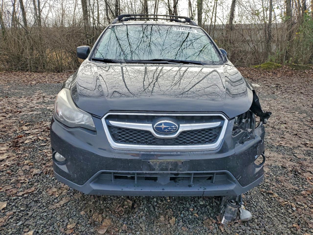 2014 SUBARU XV CROSSTREK 2.0 PREMIUM photo 5