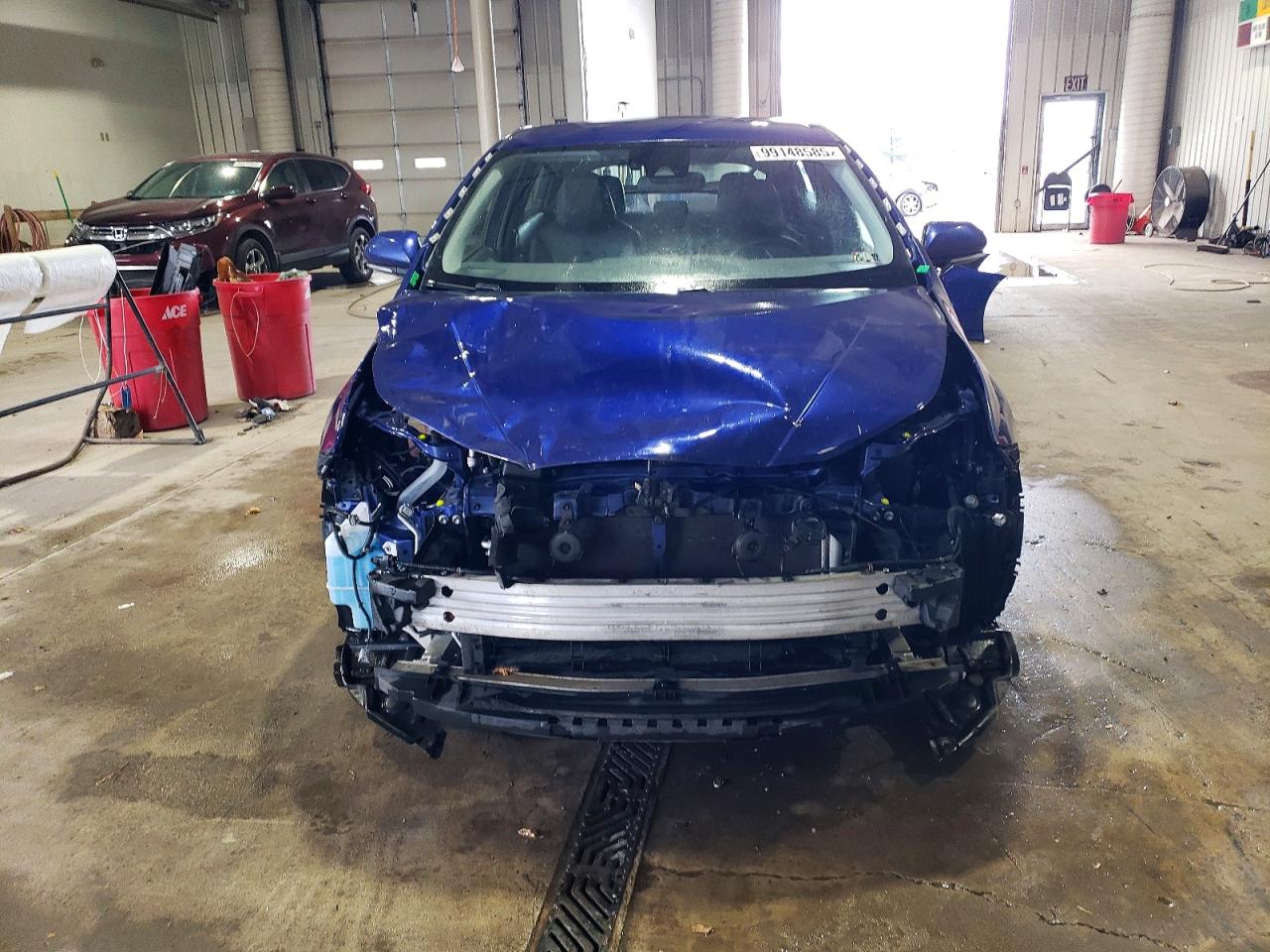 2017 TOYOTA PRIUS photo 5