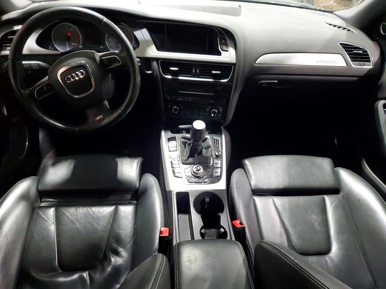 2011 AUDI S4 PRESTIGE photo 15