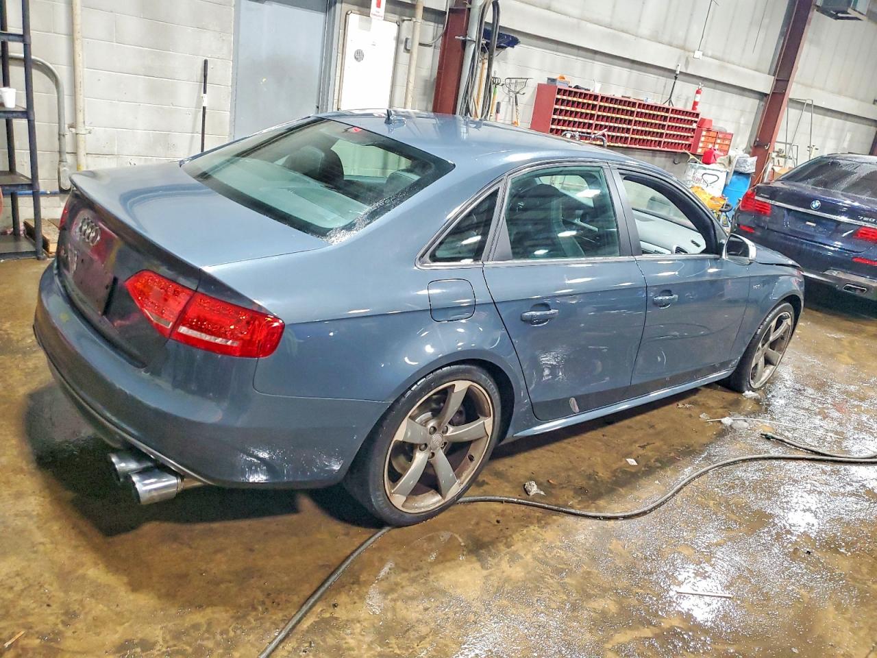 2011 AUDI S4 PRESTIGE photo 5