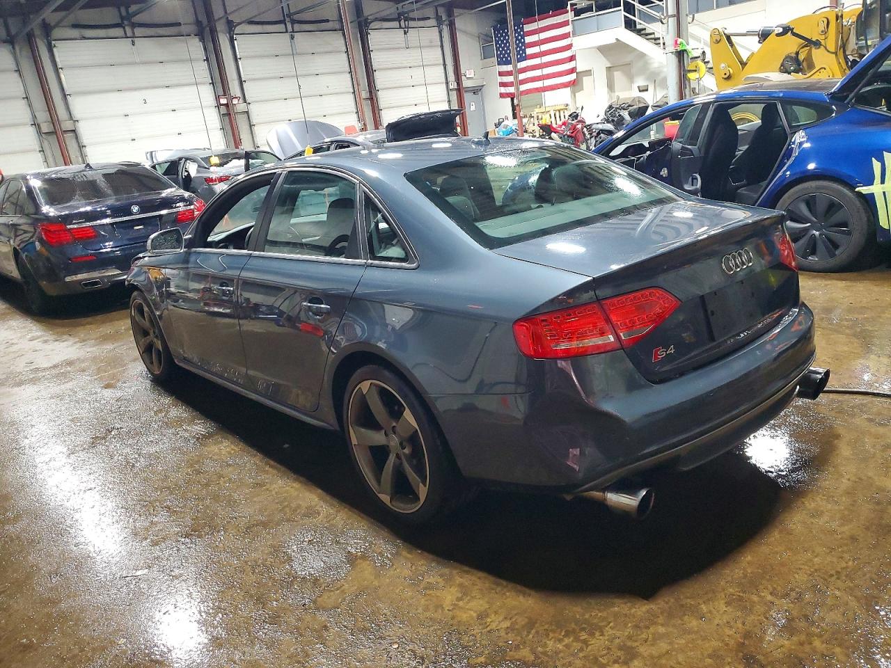 2011 AUDI S4 PRESTIGE photo 3
