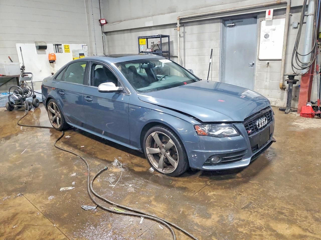 2011 AUDI S4 PRESTIGE photo 7