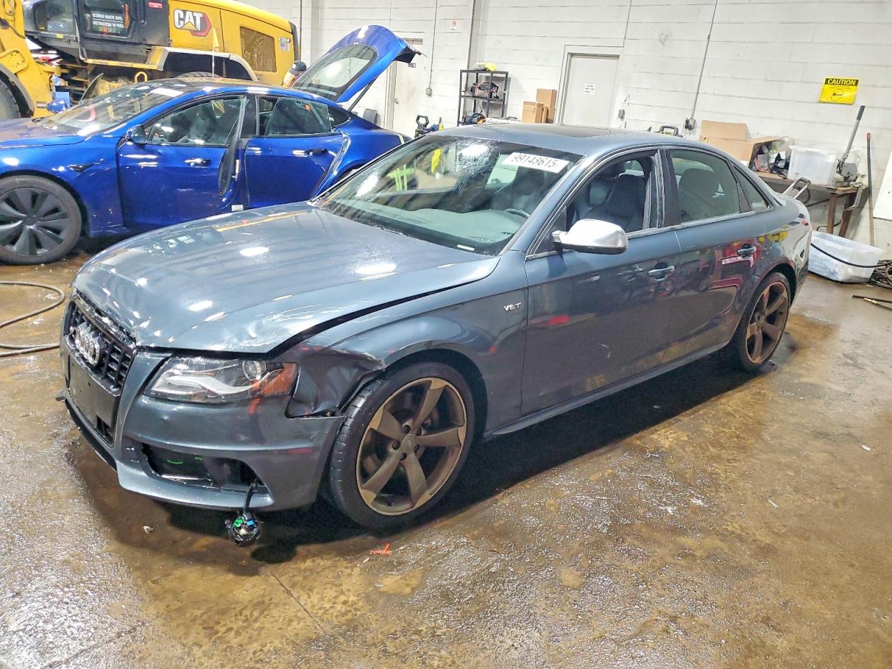 2011 AUDI S4