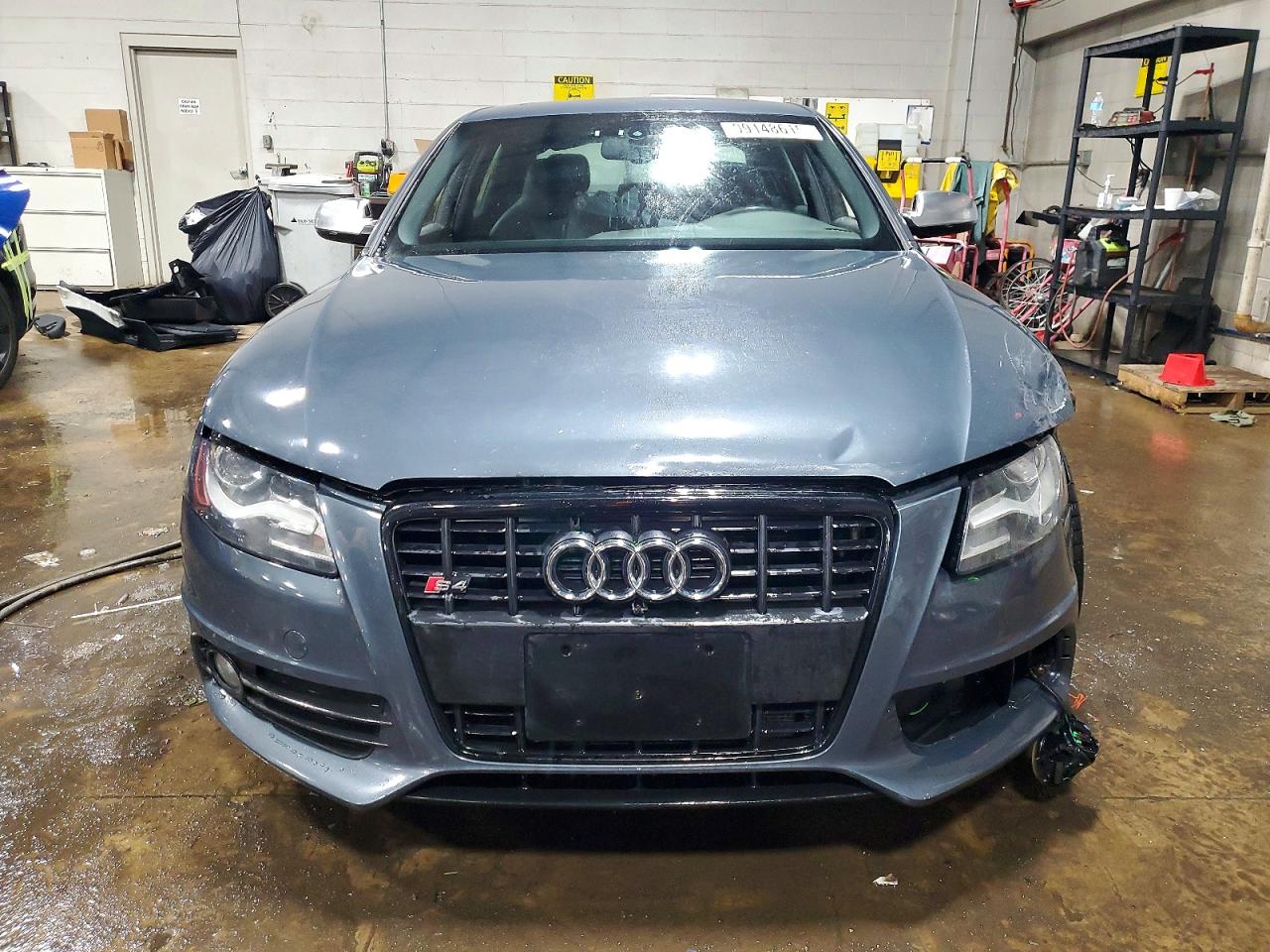 2011 AUDI S4 PRESTIGE photo 9