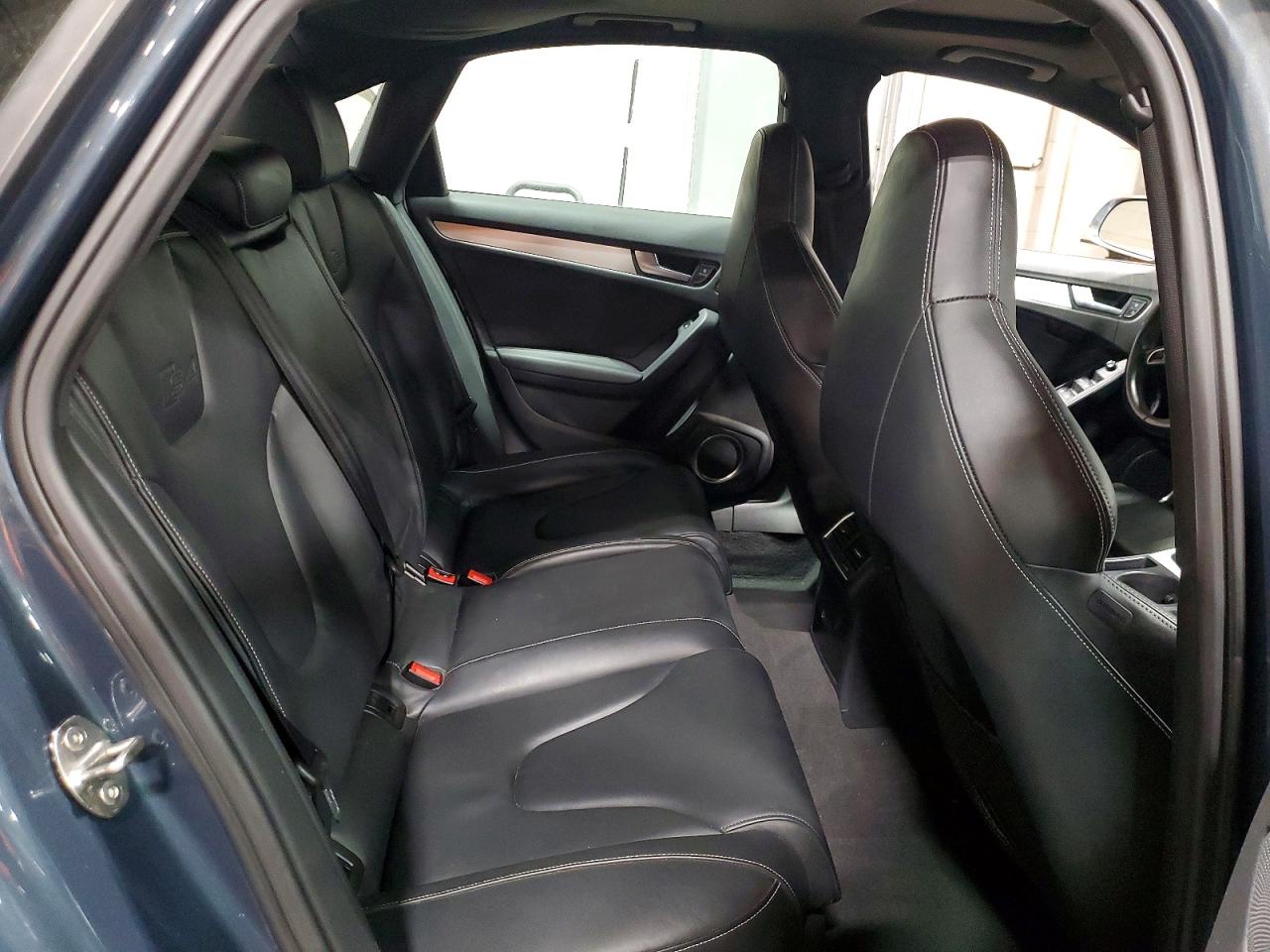 2011 AUDI S4 PRESTIGE photo 19