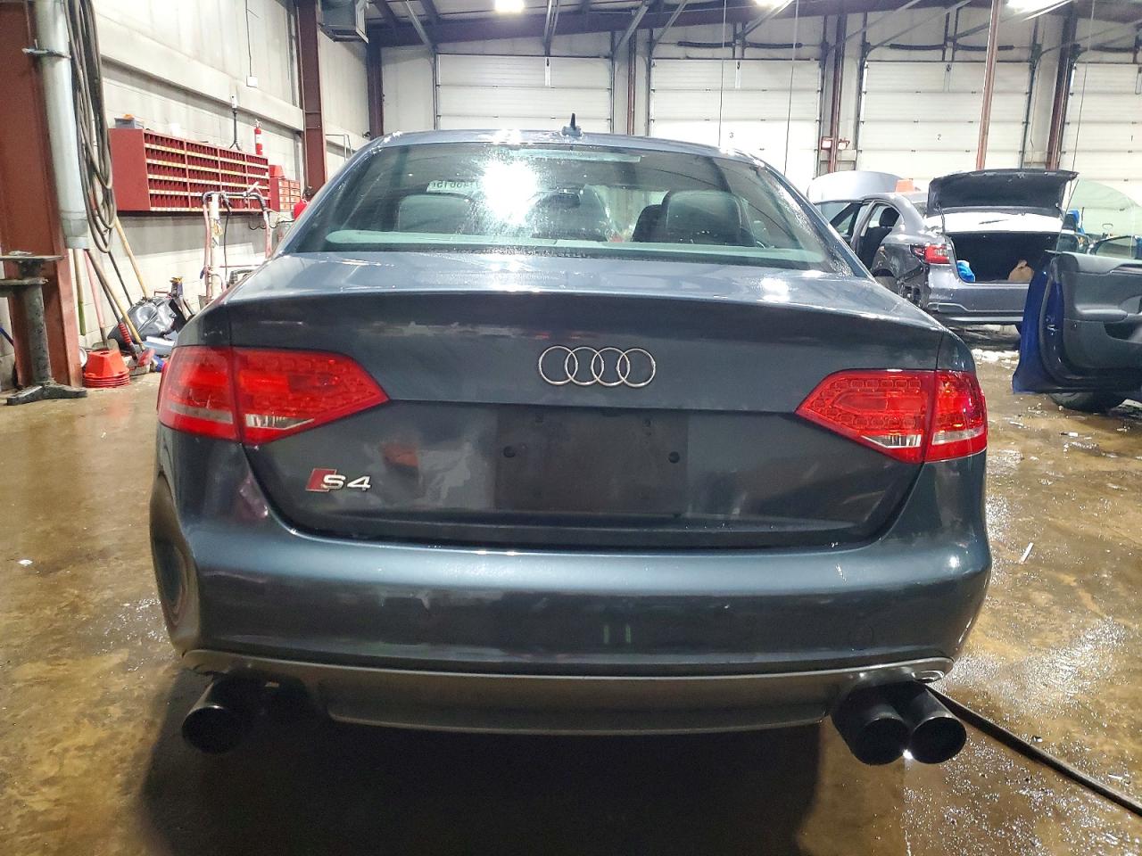 2011 AUDI S4 PRESTIGE photo 11