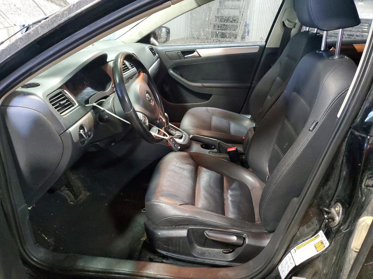 2011 VOLKSWAGEN JETTA SEL photo 7