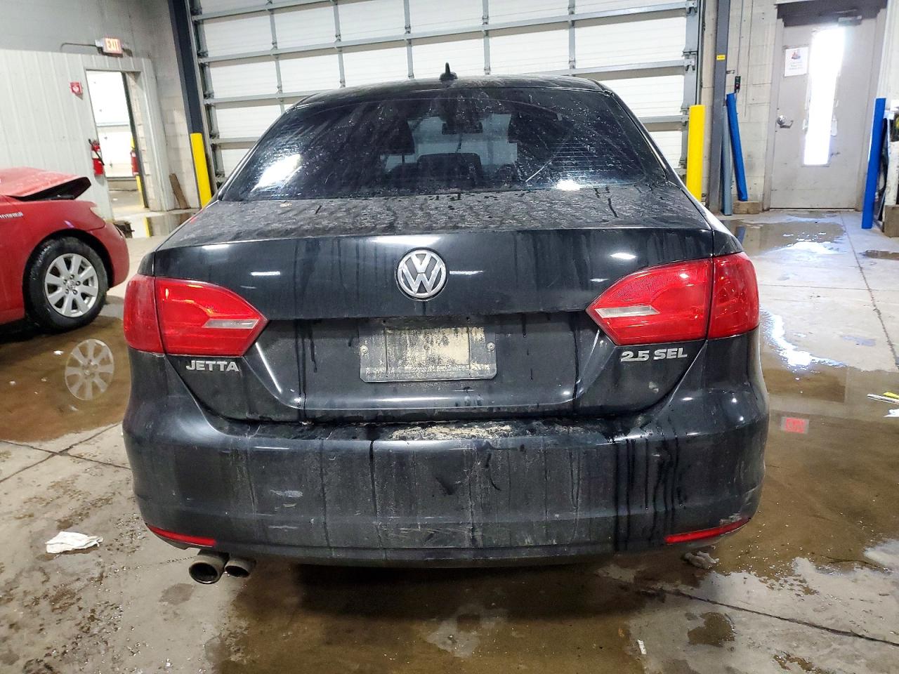 2011 VOLKSWAGEN JETTA SEL photo 6