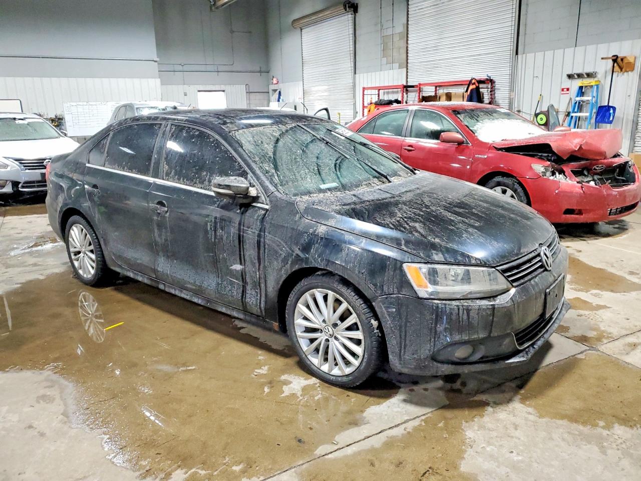 2011 VOLKSWAGEN JETTA SEL photo 4