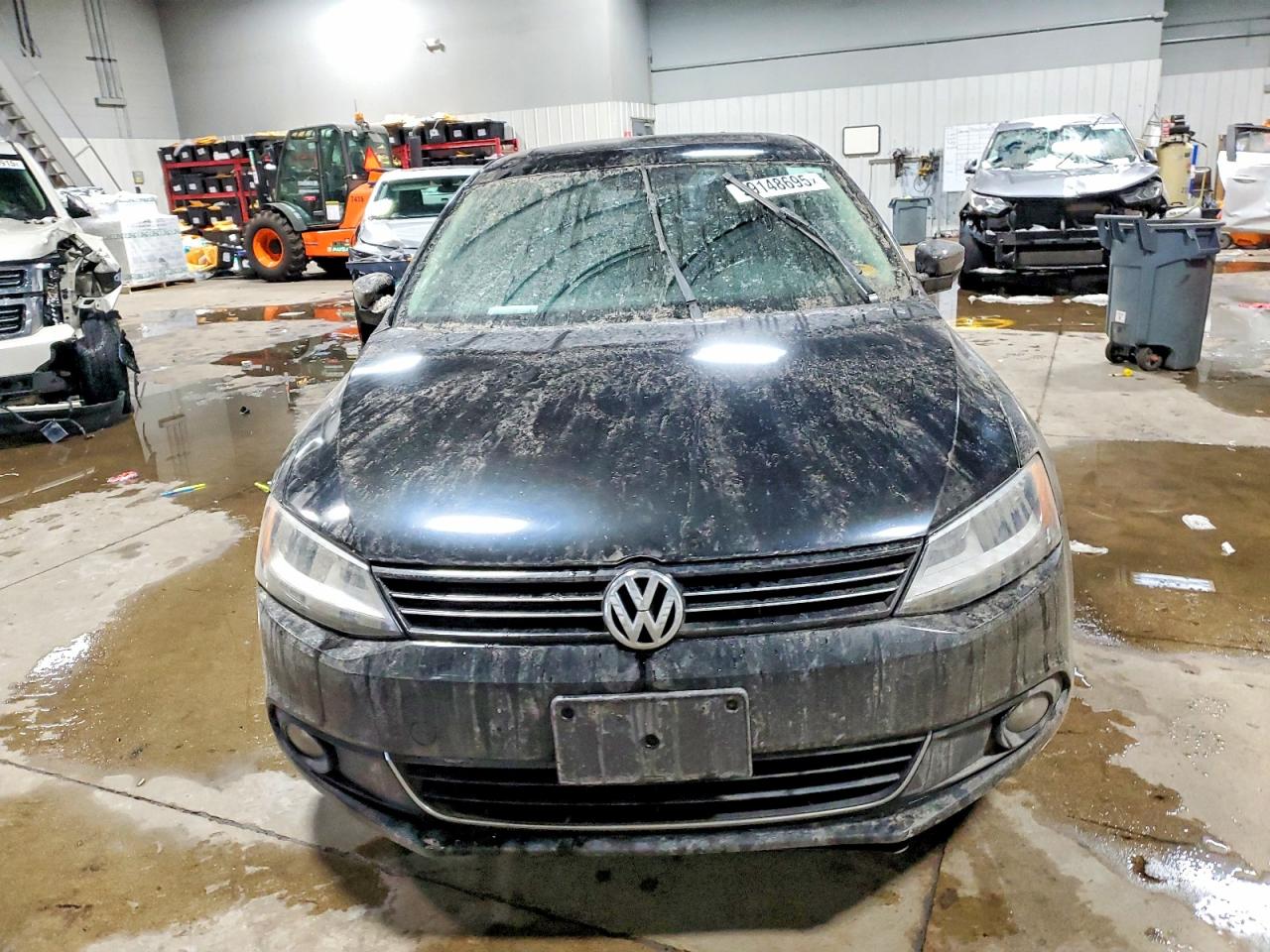 2011 VOLKSWAGEN JETTA SEL photo 5