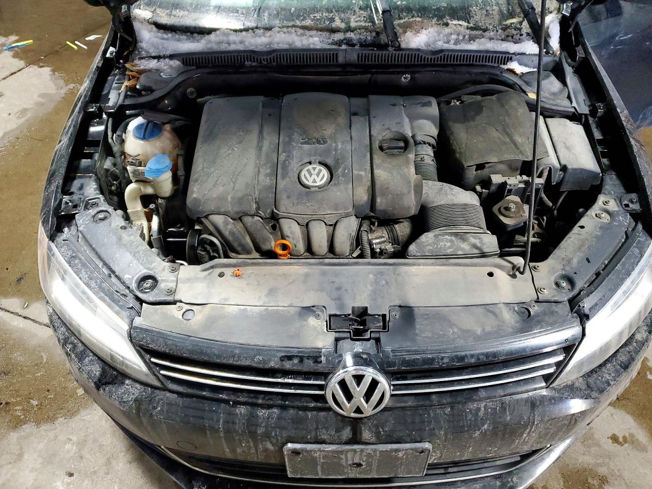 2011 VOLKSWAGEN JETTA SEL photo 11