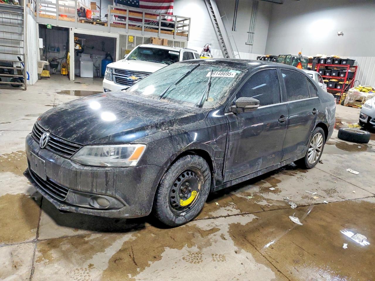 2011 VOLKSWAGEN JETTA