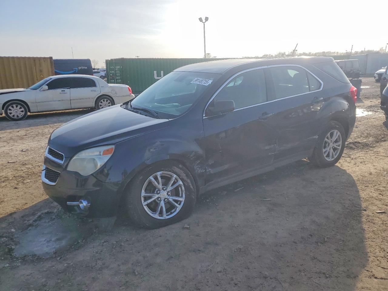 2017 CHEVROLET EQUINOX
