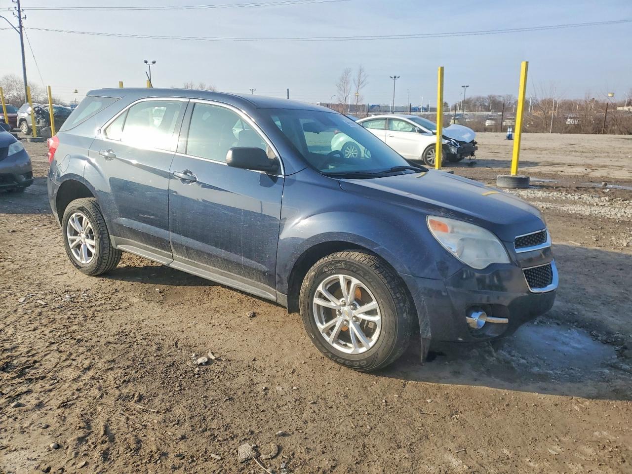 2017 CHEVROLET EQUINOX LS photo 7