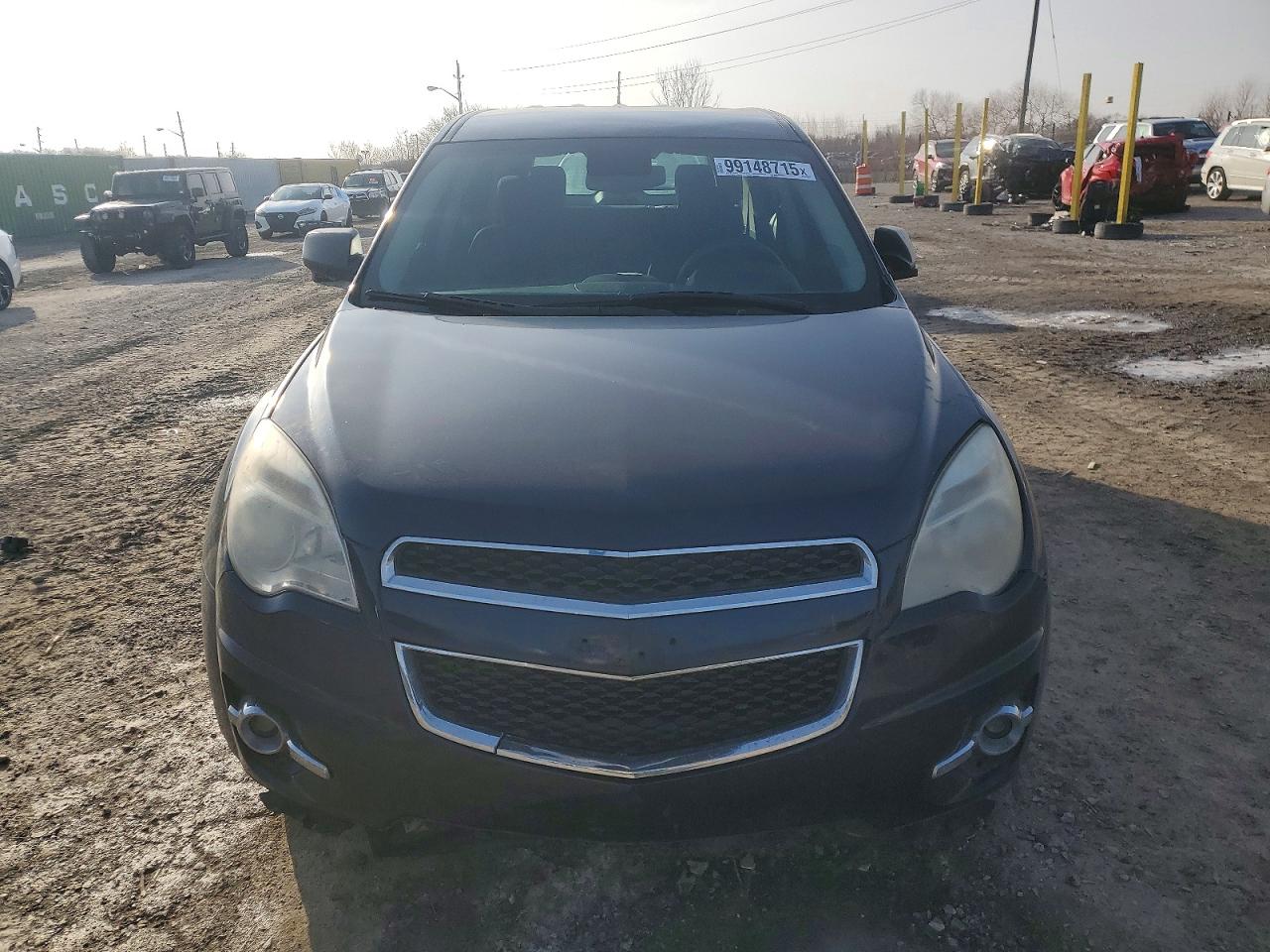2017 CHEVROLET EQUINOX LS photo 9
